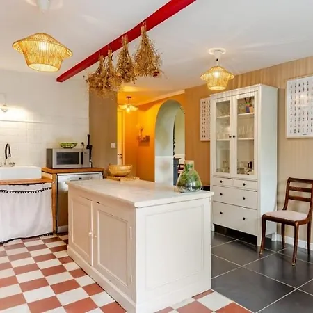Maison Langautier Villa *