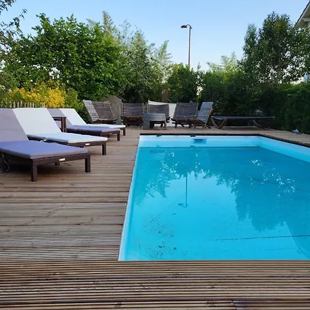 Maison Langautier Villa Montcaret